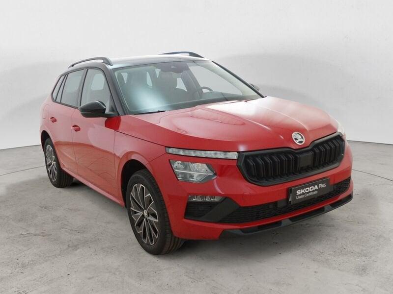 Skoda Kamiq 1.0 TSI 115 CV DSG Style+CONVENIENCE PACK PLUS+LIGHT VIEW