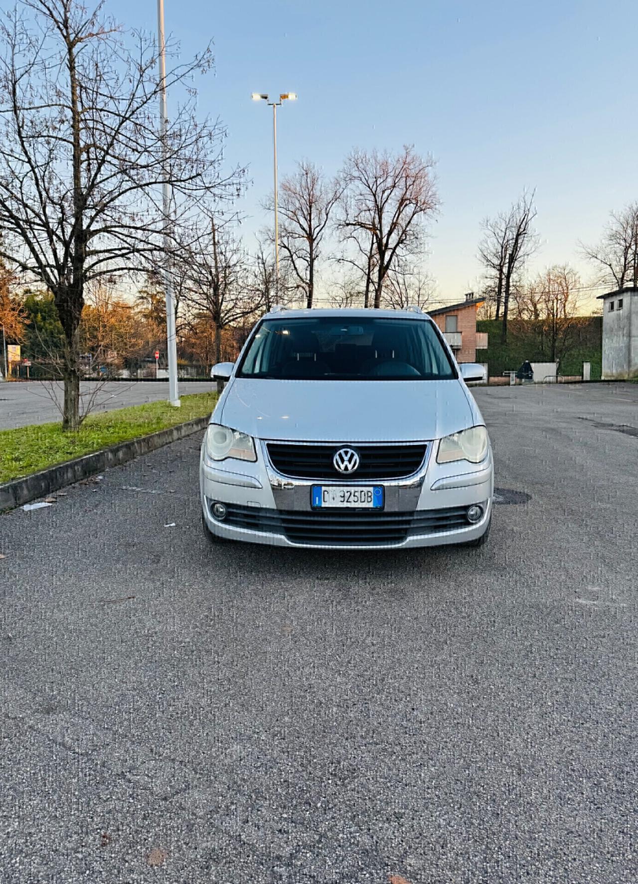 Volkswagen Touran 1.9 TDI 105CV DPF Conceptline