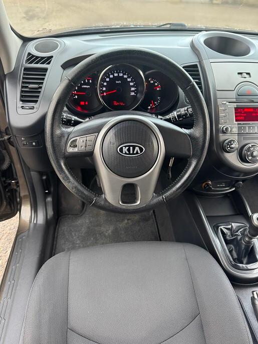 Kia Soul 1.6 CRDi VGT Cool