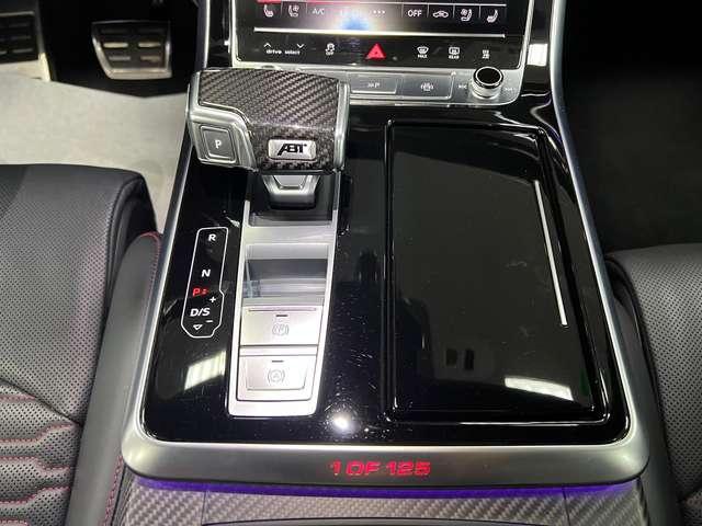 Audi RS Q8 R ABT 1 OF 125 4.0 mhev quattro | IVA ESPOSTA |