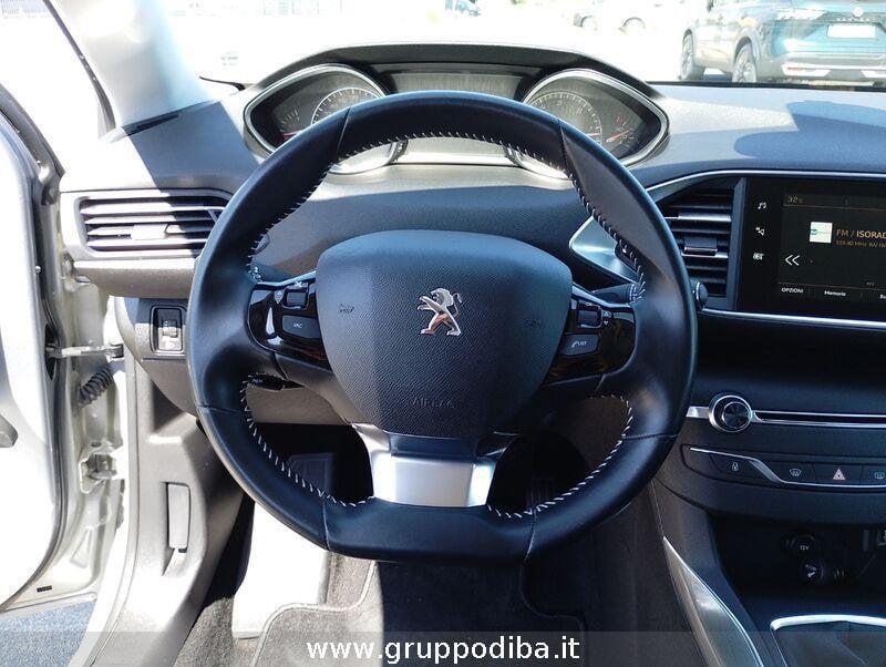 Peugeot 308 II 2018 Diesel 5p 1.5 bluehdi Allure s&s 130cv
