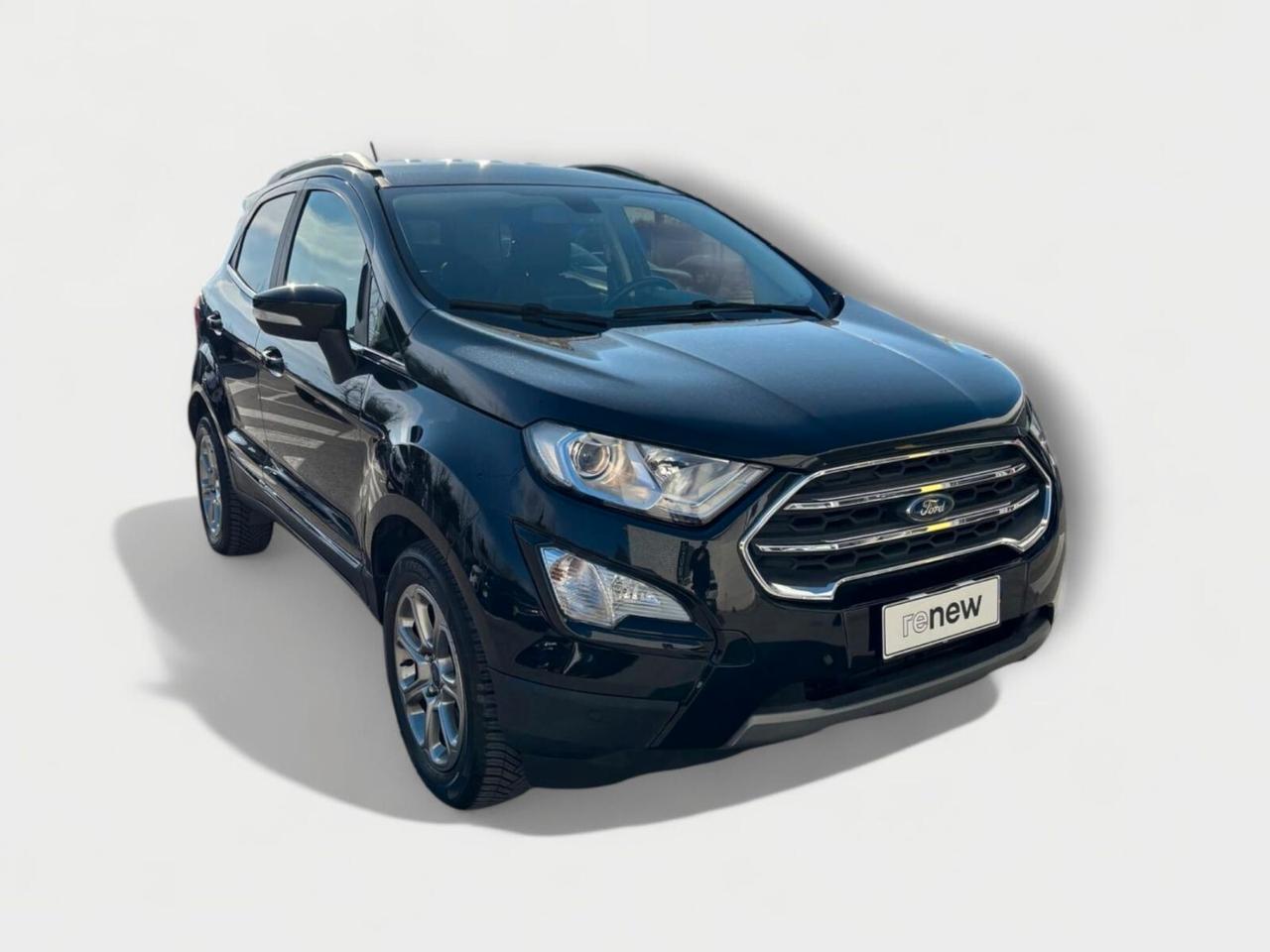 Ford EcoSport 1.0 EcoBoost 125 CV Start&Stop Titanium