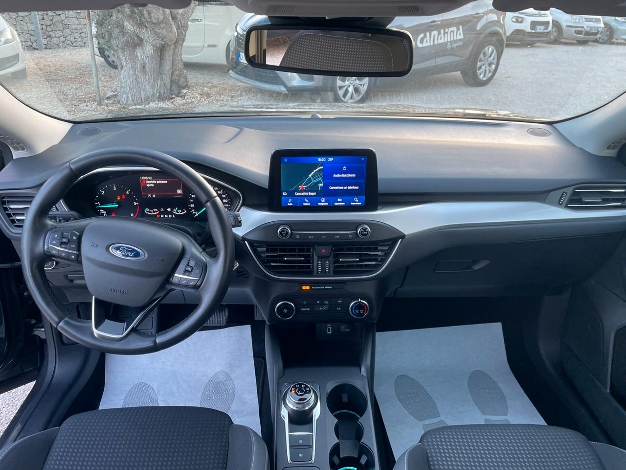 Ford Focus 1.5 EcoBlue - 2020