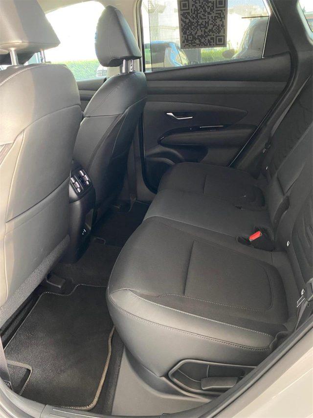 HYUNDAI Tucson 3ª serie 1.6 PHEV 4WD aut. Exellence