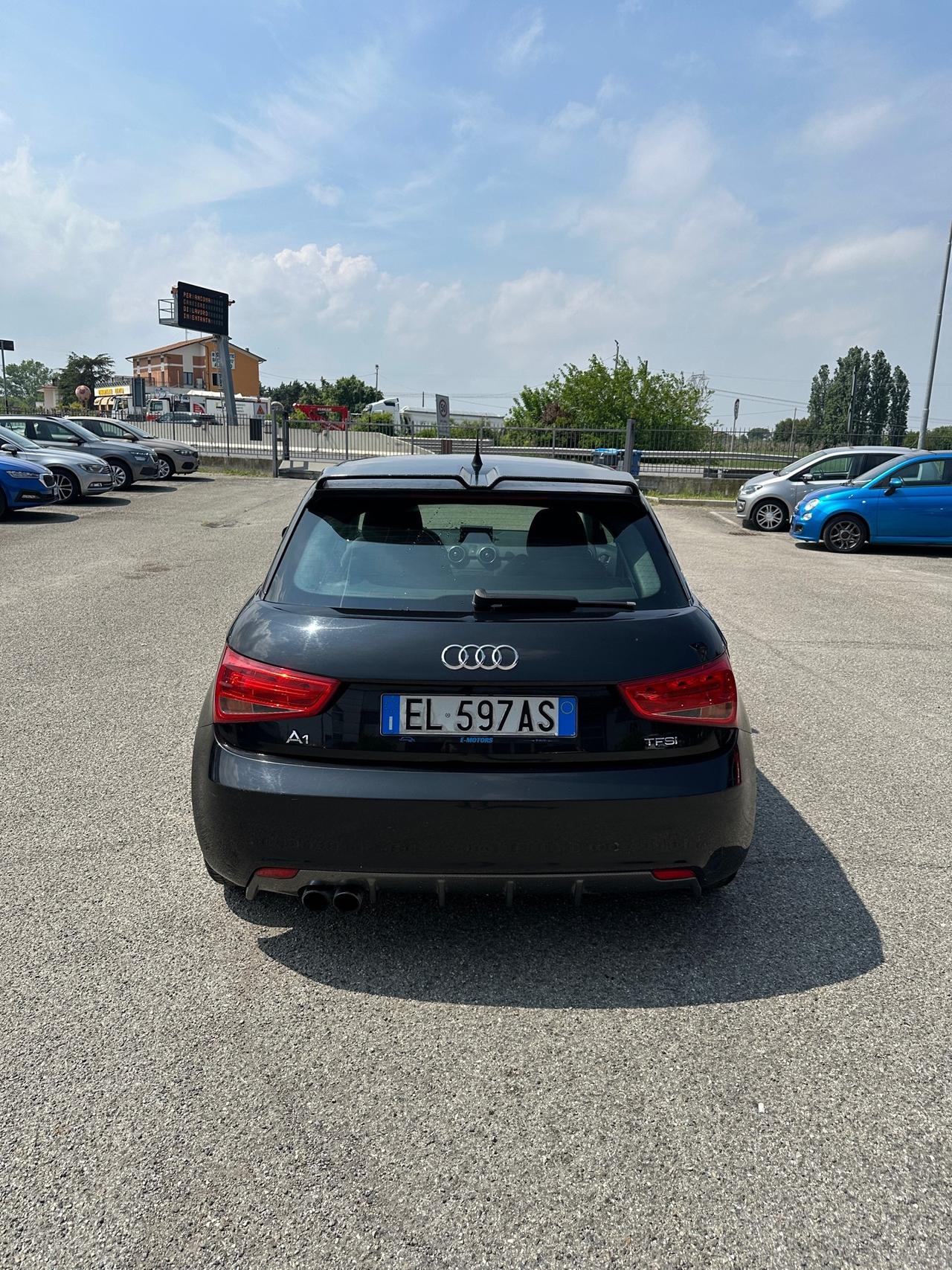 Audi A1 1.2 TFSI Ambition - 2012