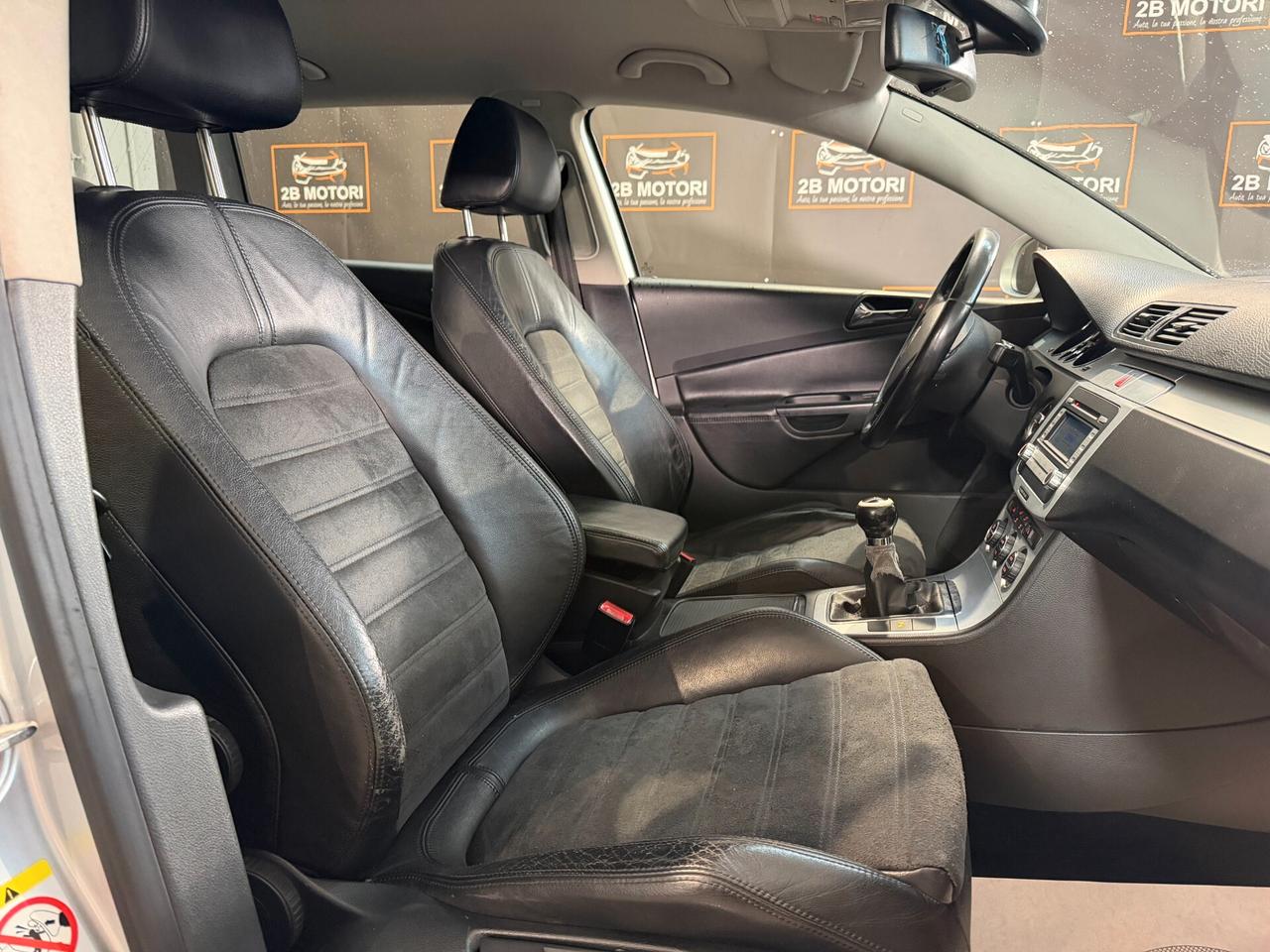 Volkswagen Passat 2.0 16V TDI Var. Comfortline