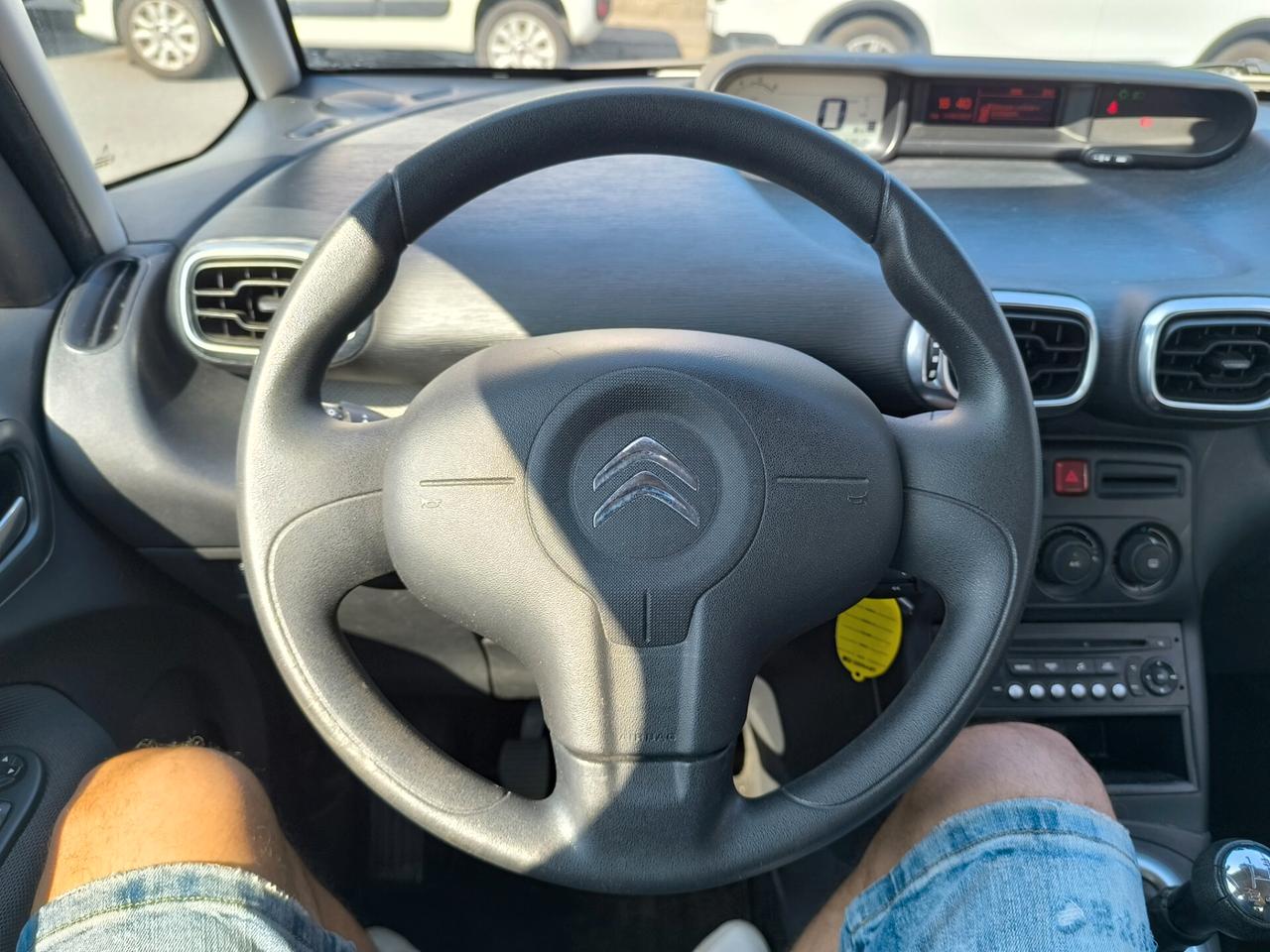 Citroen C3 Picasso C3 Picasso 1.6 HDi 90 Exclusive Cinema