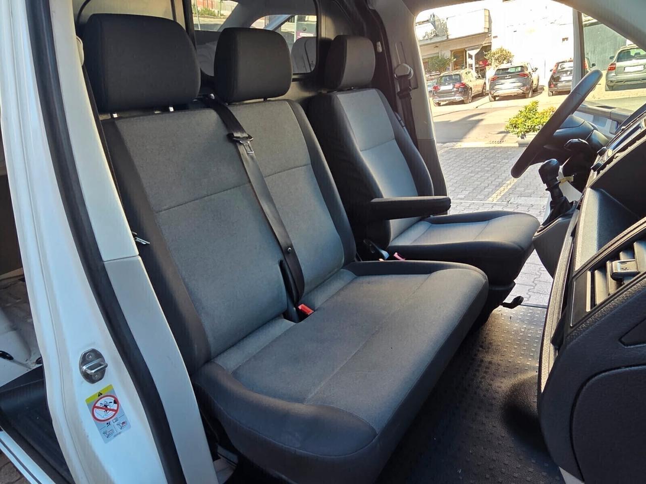 Volkswagen Transporter 2.0 TDI 102 CV PCFurgone