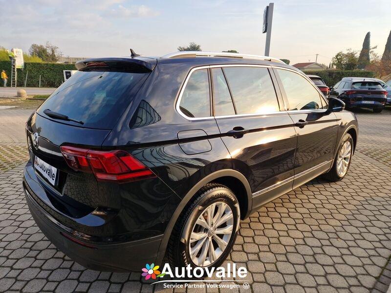 Volkswagen Tiguan Tiguan 2.0 TDI SCR DSG Business BlueMotion Technology