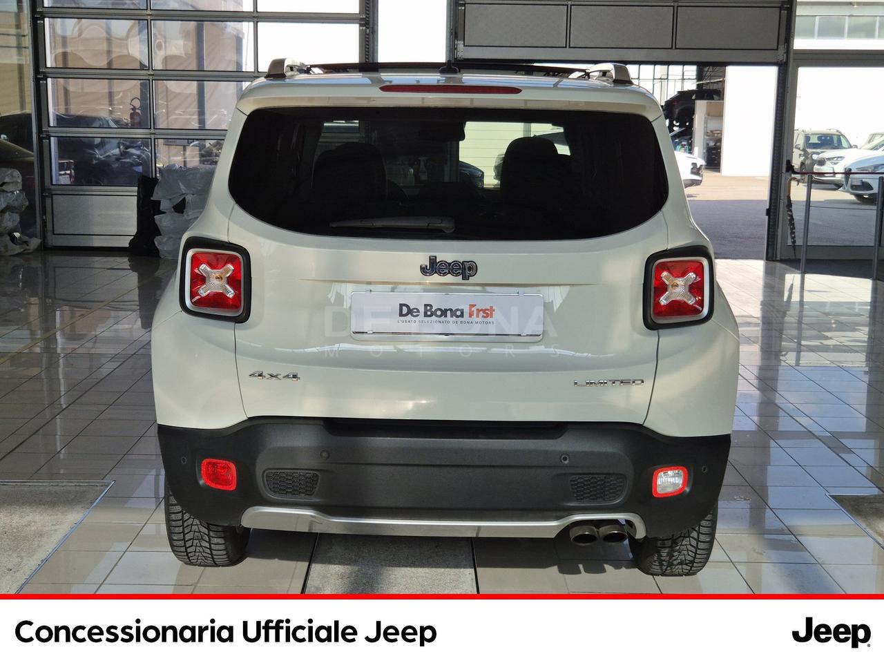 Jeep Renegade 1.4 m-air limited 4wd 170cv auto