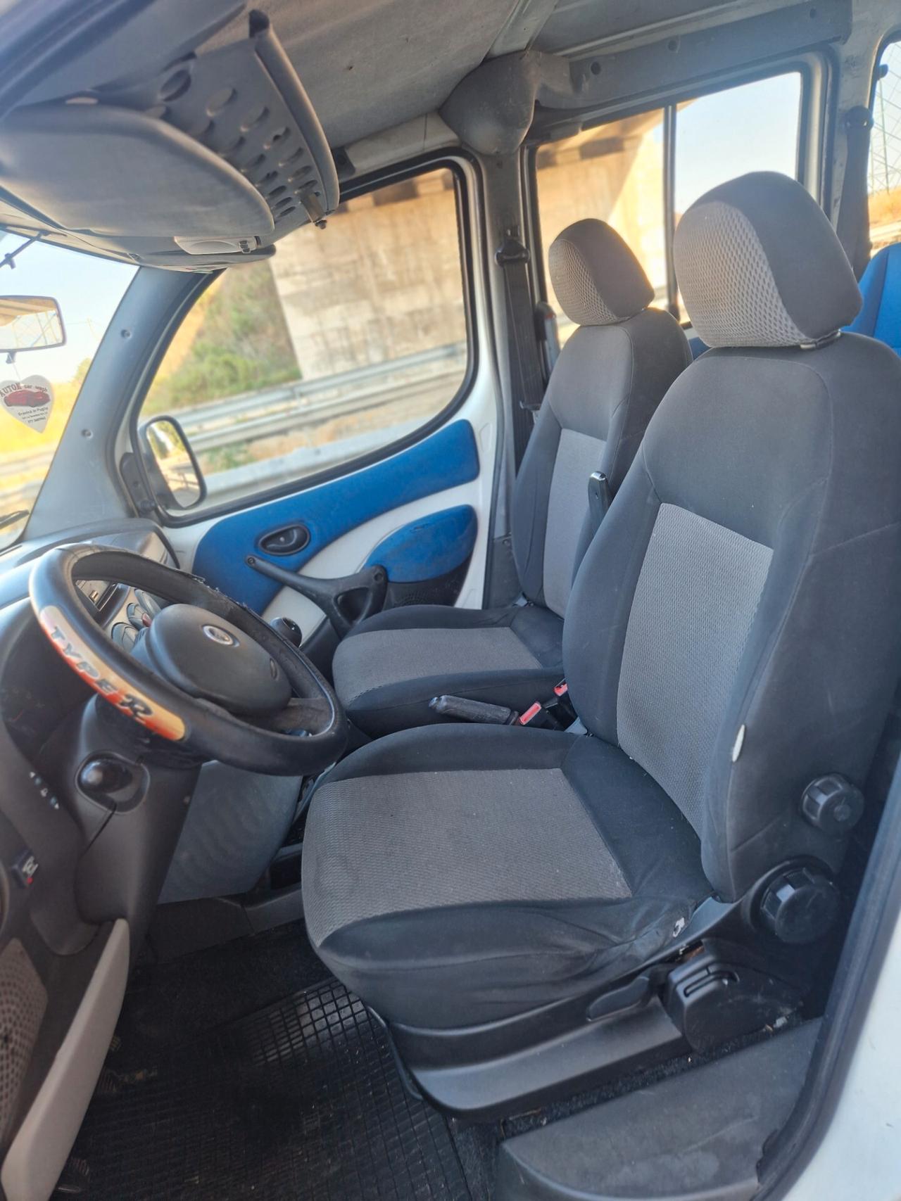 Fiat Doblo 1.2i cat Dynamic