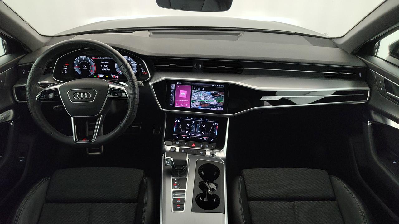 AUDI A6 V 2018 Avant - A6 Avant 40 2.0 tdi mhev 12V S line edition quattro s-tronic