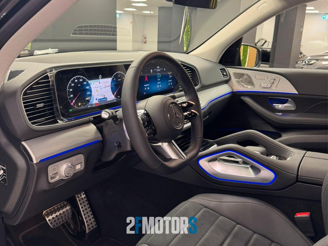 Mercedes-benz GLE 300 d 4Matic Mild Hybrid AMG Line Premium