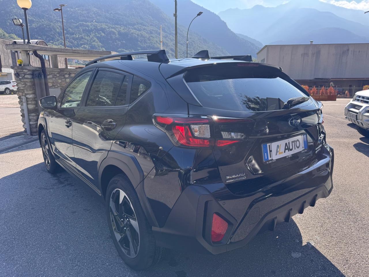 Subaru Crosstrek 2.0i e-Boxer MHEV CVT Lineartronic Premium