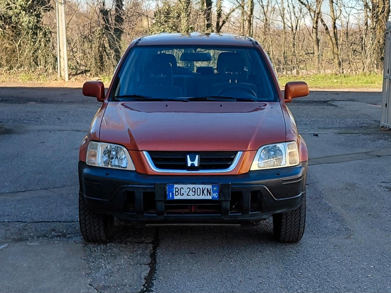Honda CR-V CR-V 2.0 RVSi c/TA auto 4x4