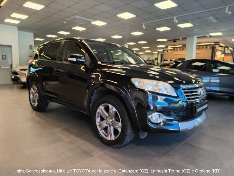 Toyota RAV4 RAV4 Crossover 2.2 D-Cat A/T 150 CV Executive