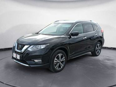 NISSAN X-Trail 1.7 dci N-Connecta 4wd x-tronic my20