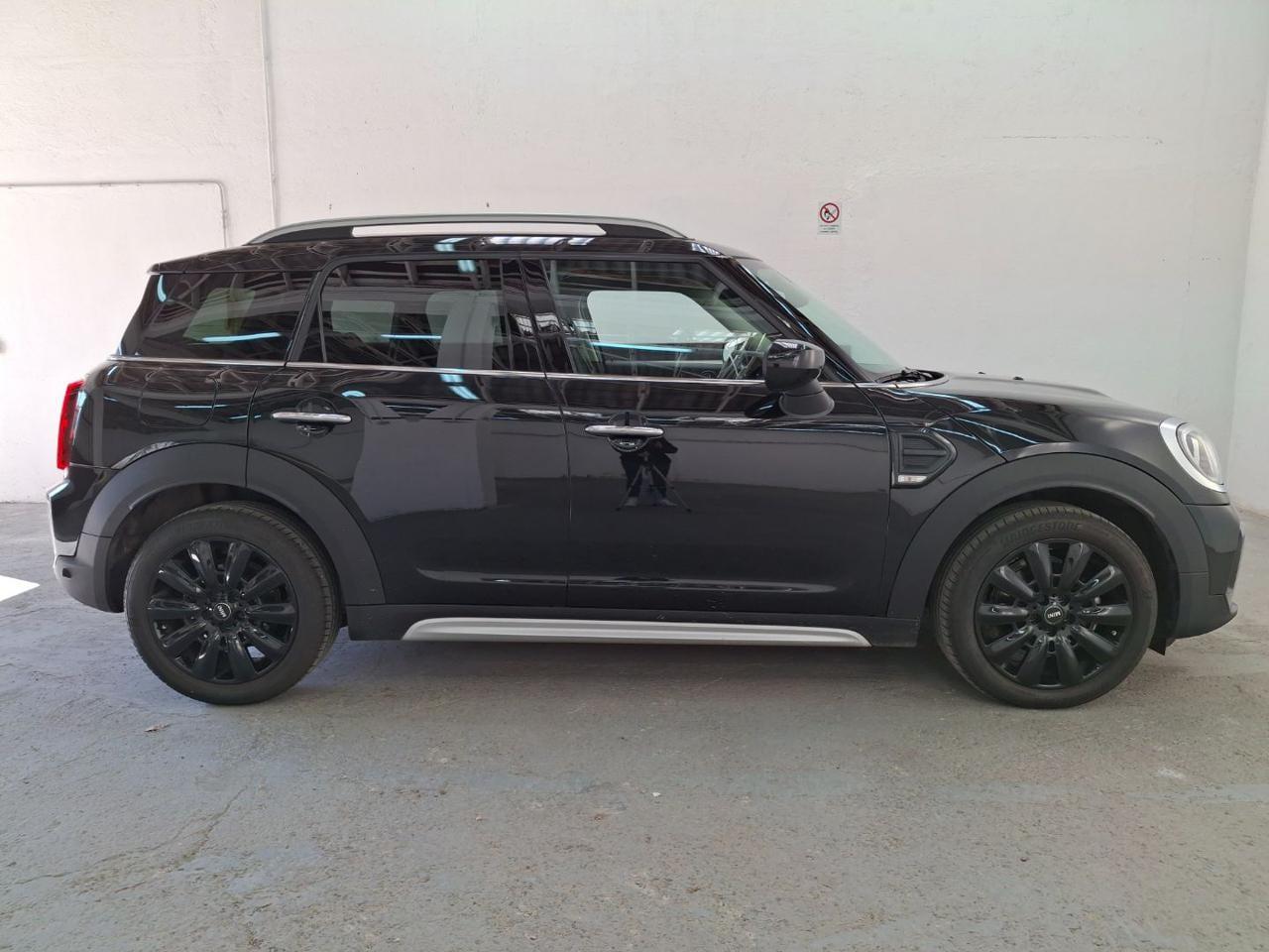 MINI Mini Countrym.(F60) Mini 2.0 Cooper D Unta...