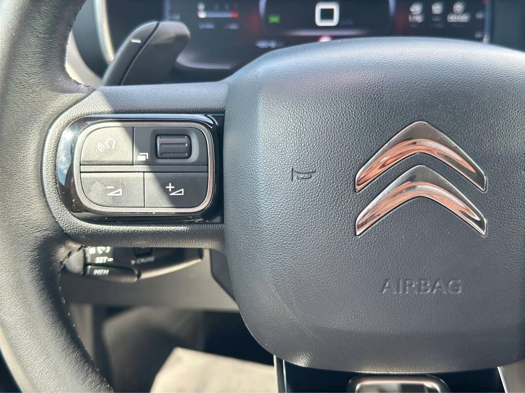 Citroen C5 Aircross 1.5 bluehdi Shine s&s 130cv AUTOMATICA CON TELECAM