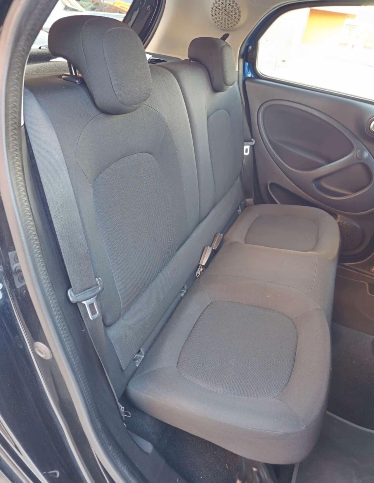 Smart ForFour 70 1.0 twinamic Passion