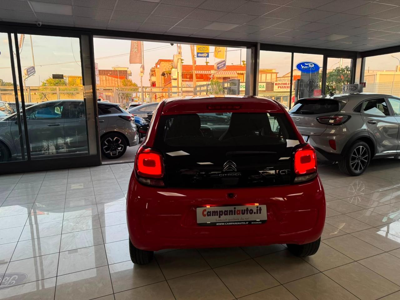 Citroen C1 VTi 72 S&S 5 porte Feel