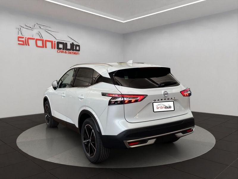 Nissan Qashqai Qashqai 1.3 mhev Tekna 2wd 158cv