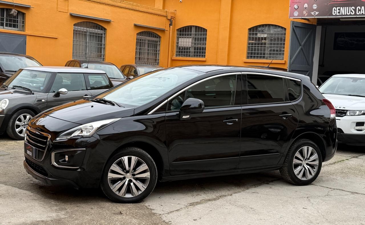 Peugeot 3008 BlueHDi 120 S&S Active