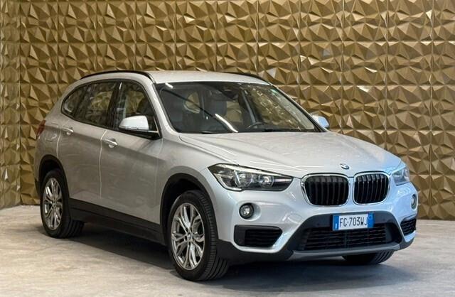 Bmw X1 xDrive18d Sport Auto