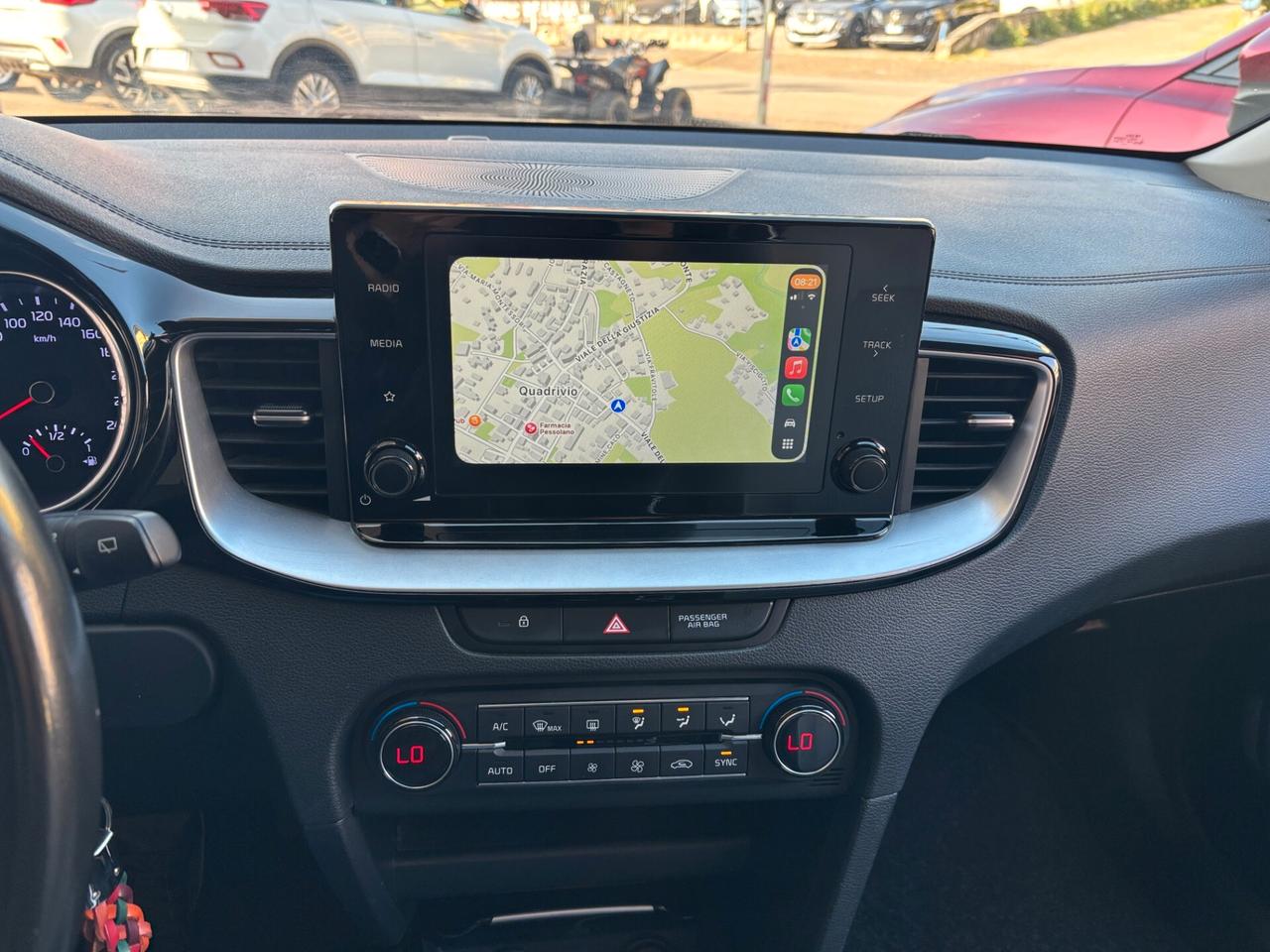 Kia XCeed 1.6 CRDi 115 CV Style-2021