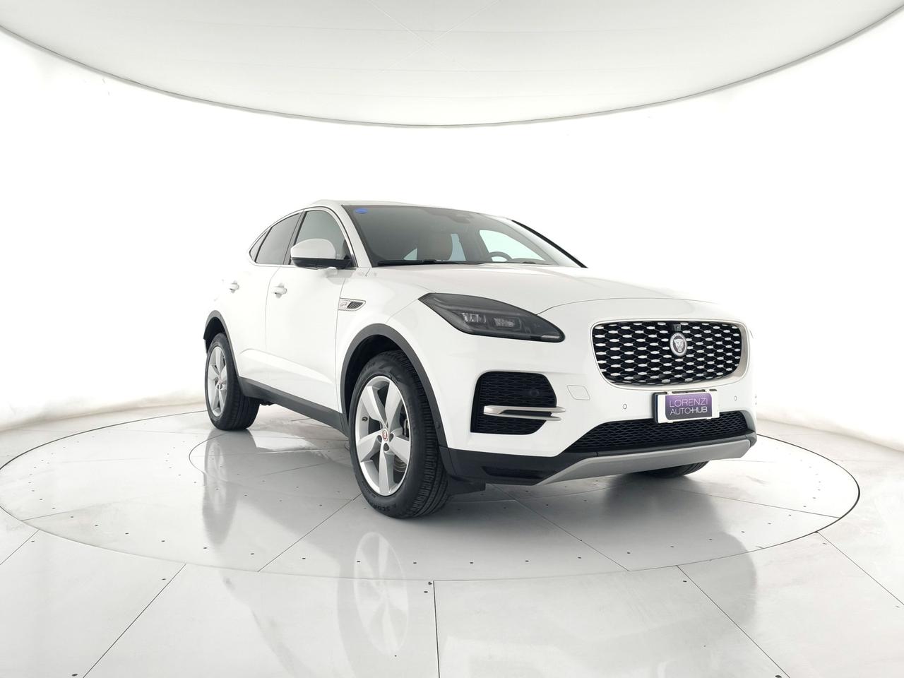 JAGUAR E-Pace 2.0d i4 mhev R-Dynamic SE awd 163cv auto N1+PREZZO+IVA+CAMERA 360