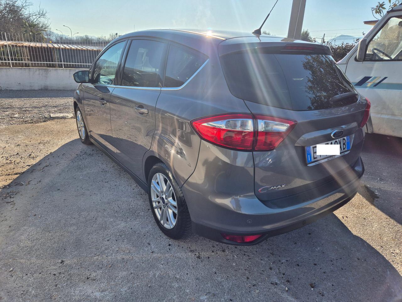 Ford C-Max 1.6 TDCi 115CV Titanium