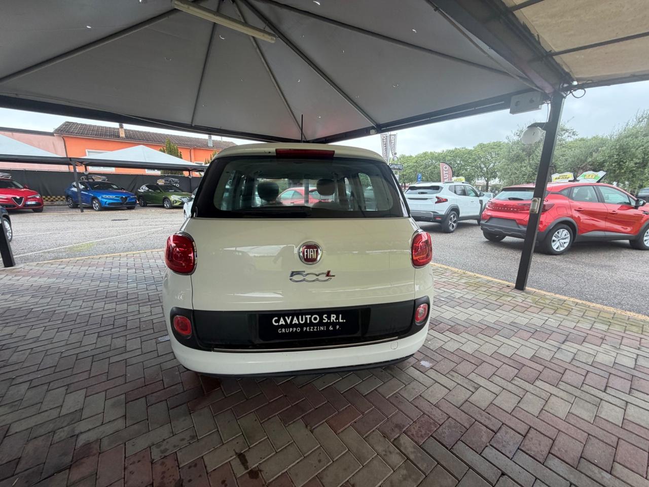 Fiat 500L 1.3 Multijet 95 CV euro 6