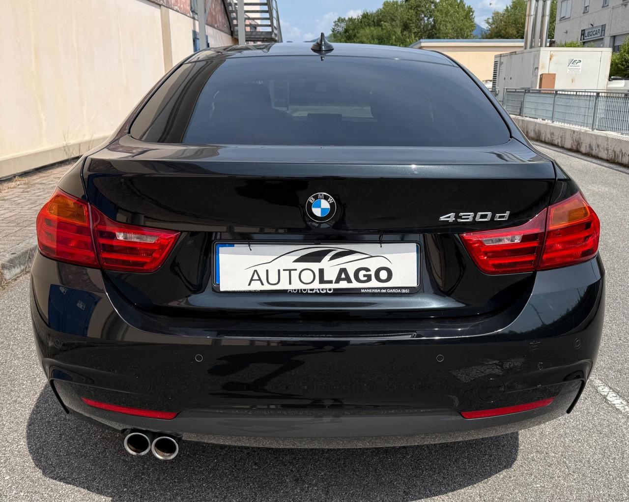 Bmw 430d Grand Coupé Msport