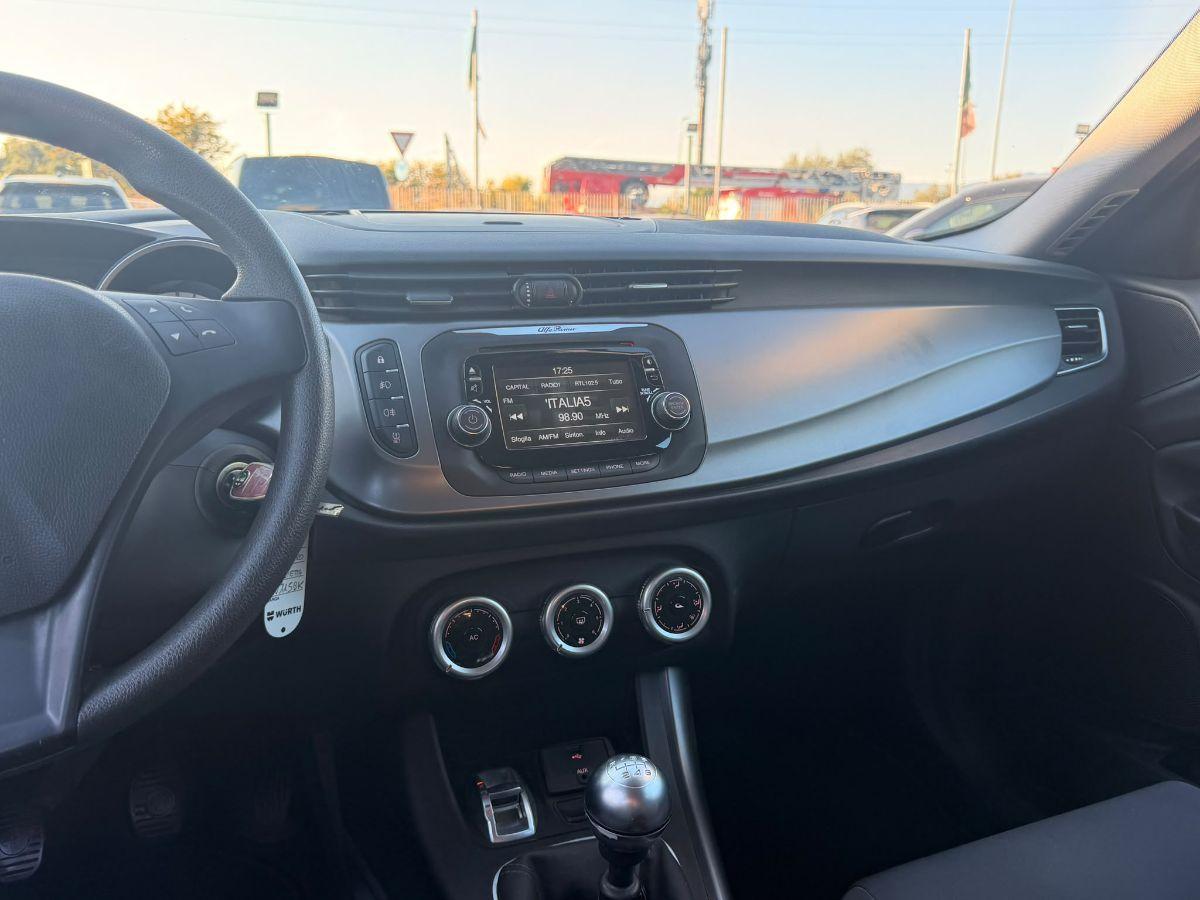 ALFA ROMEO - Giulietta - 1.4 Turbo 105 CV Progression