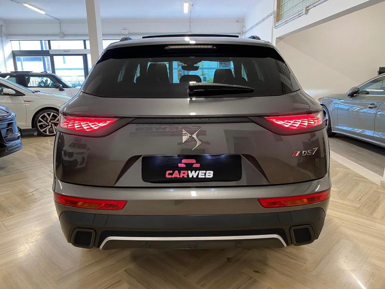 DS DS7 CROSSBACK 1.5 130cv PERFORMANCE LINE+ TETTO CAM 2023