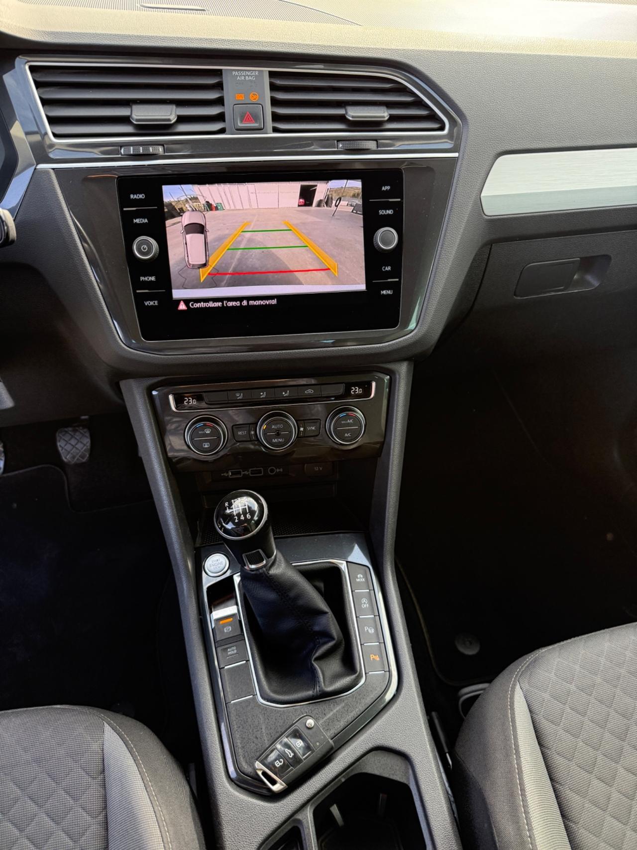 Volkswagen Tiguan 1.6 TDI R Line 2019