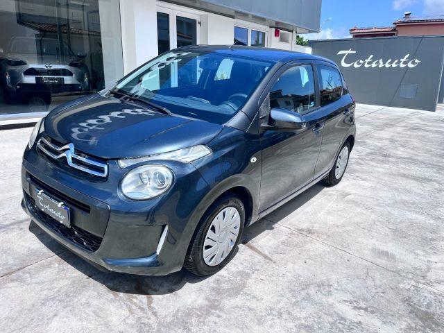 CITROEN C1 VTi 68 5 porte Feel