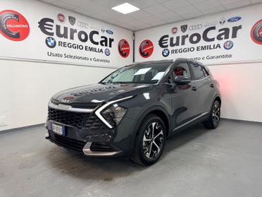 Kia Sportage 1.6 TGDi 180CV HEV AT Style 11/2023 GARANZIA E TAGLIANDI UFFICIALI