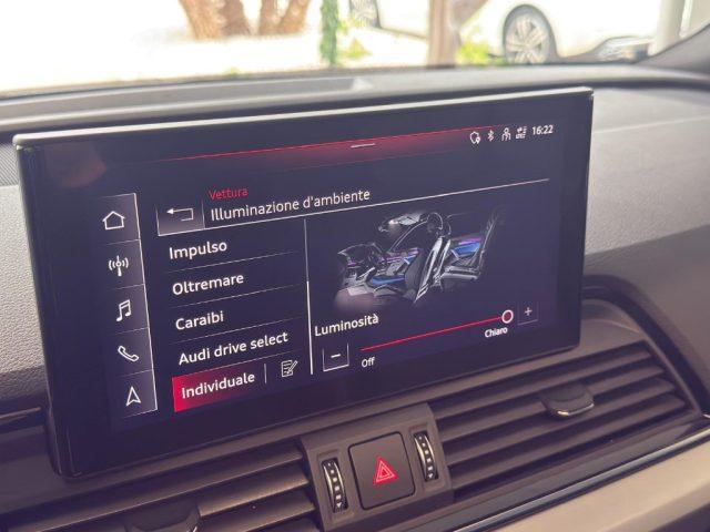 AUDI Q5 40 TDI 204 CV quattro edition one