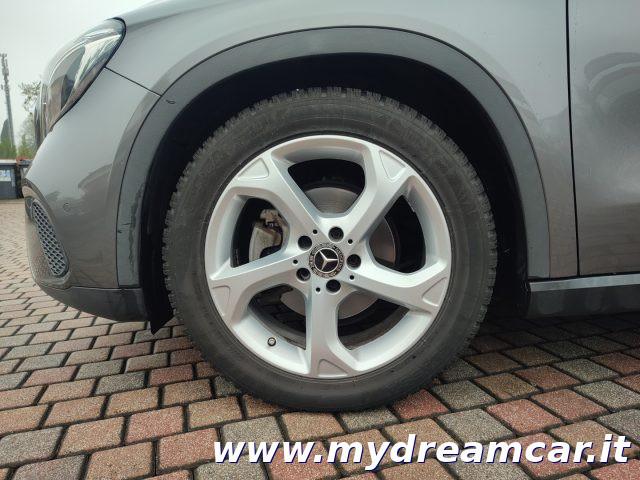 MERCEDES-BENZ GLA 220 d Automatic Executive