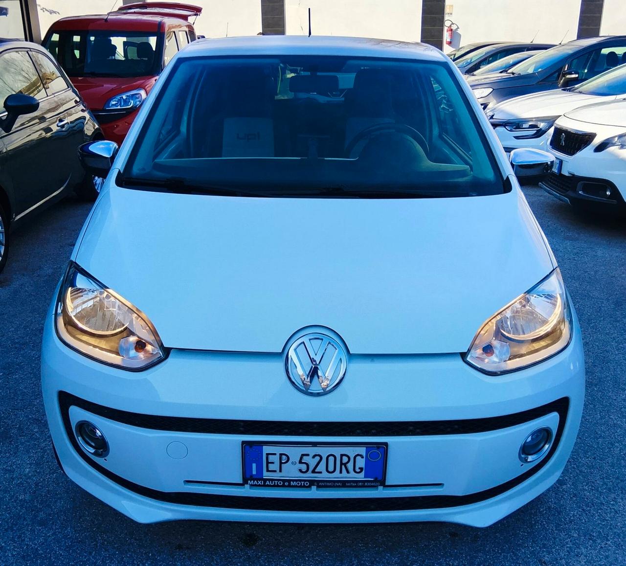 Volkswagen up! WHITE EDITION 90 K KM!