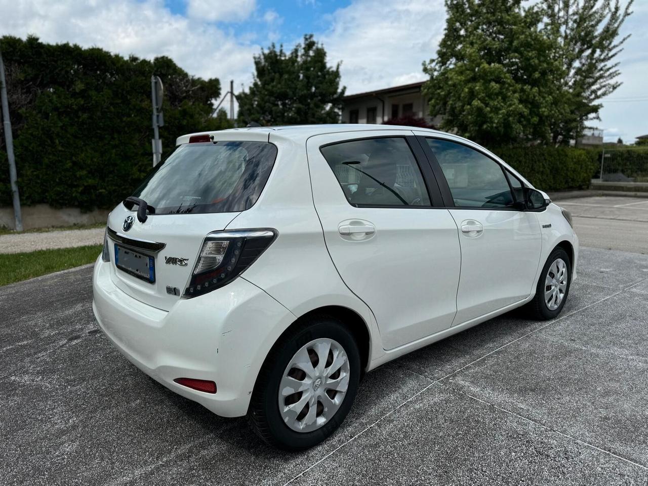 Toyota Yaris 1.5 Hybrid 5 porte Style