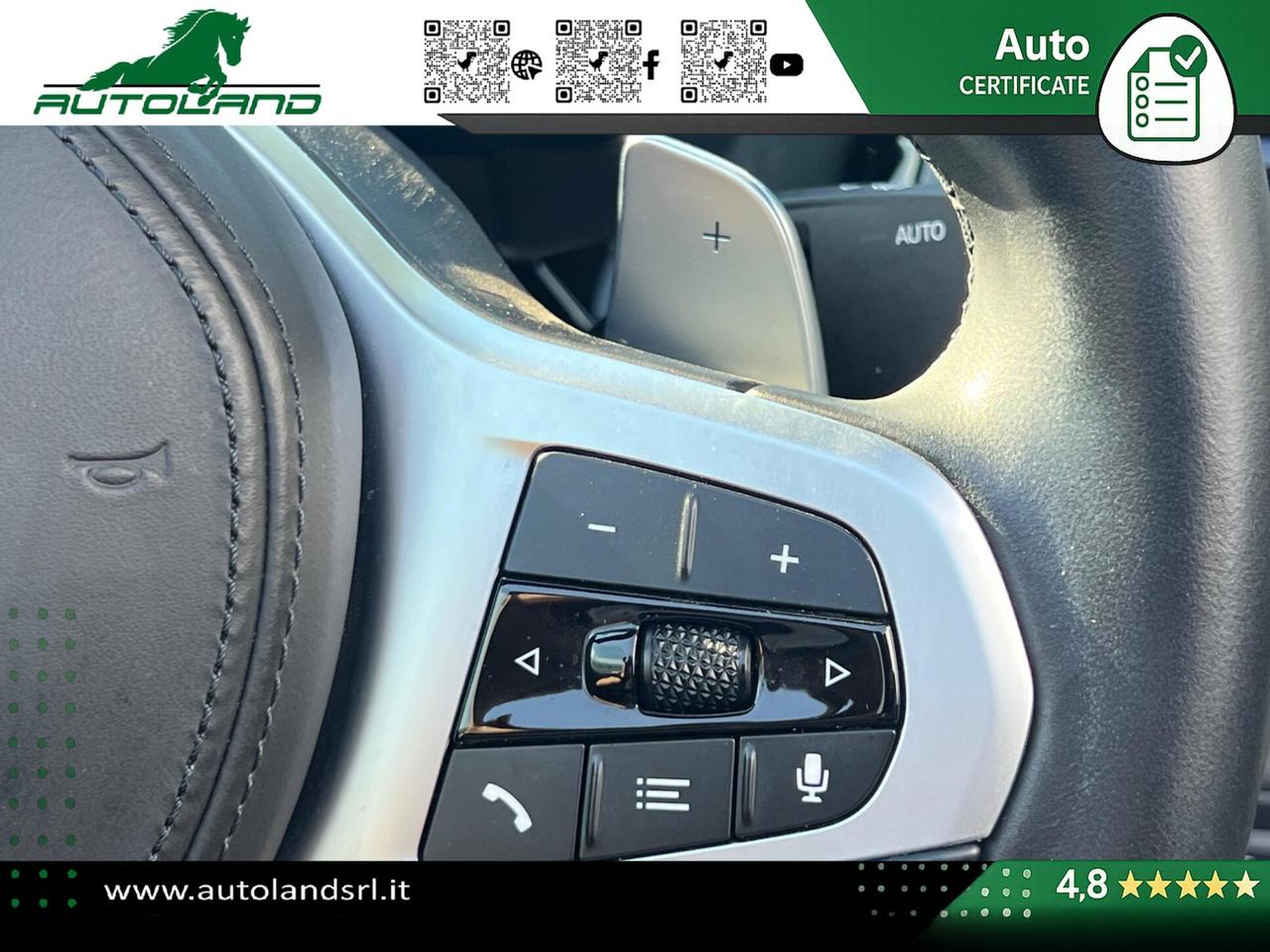 BMW Z4 M 40i auto Roadster 3.0 340 CV Steptronic
