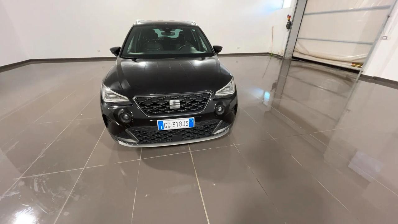 Seat Arona 1.0 TGI FR