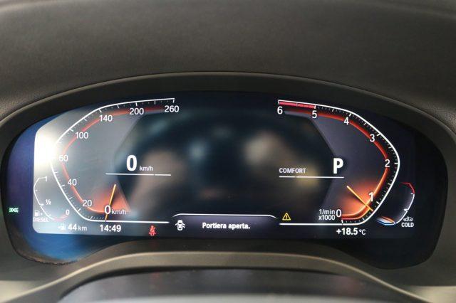 BMW X4 xDrive20d 48V Msport "UFF BMW"PARI AL NUOVO"