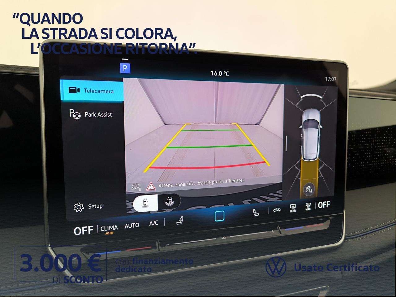 Volkswagen Tiguan 1.5 etsi r-line plus 150cv dsg