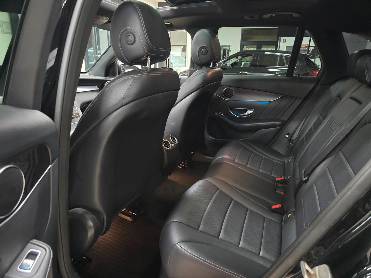 Mercedes-benz GLC 250 d 4Matic Premium (Tetto-camera 360)