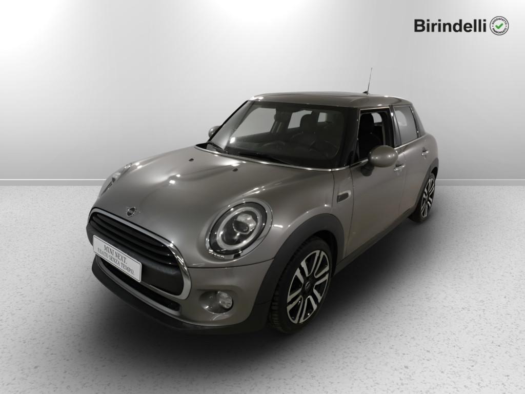 MINI Mini 5 porte (F55) - Mini 1.5 One Hype 5 porte