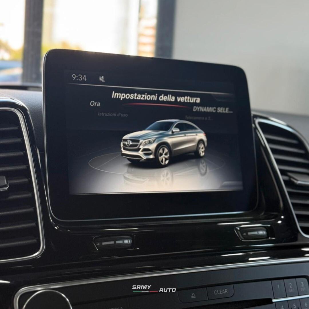 Mercedes-benz GLE 350 d 4Matic Coupé Premium Plus