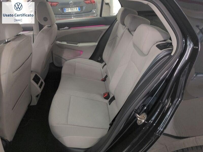 Volkswagen Golf 1.0 TSI EVO Life
